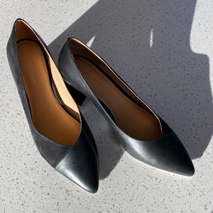 Brand new Poppy Barley All Damn Day Heels, size 11